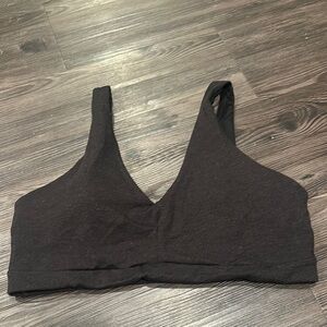 Old Navy Women's Power Chill Light Support Sports Bra Large